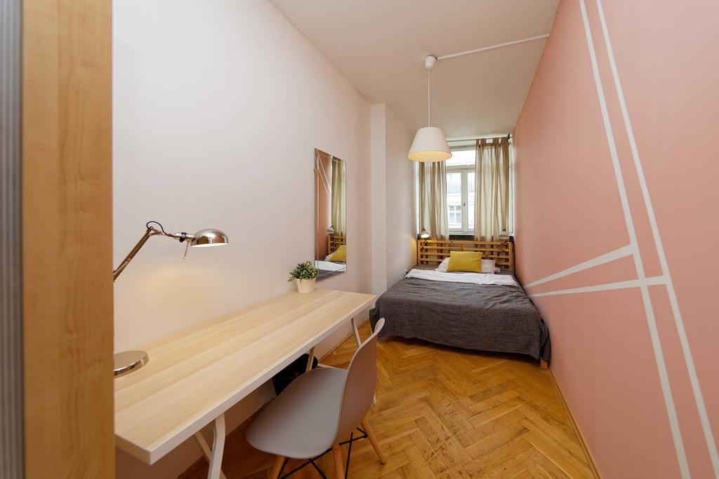 Apartments Ve Smeckach 27 Praag Buitenkant foto
